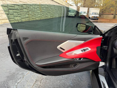 2022 Chevrolet Corvette Stingray