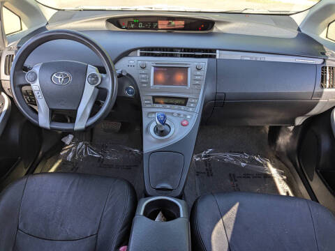 2013 Toyota Prius Plug-in Hybrid Advanced