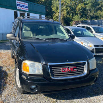 2005 GMC Envoy for sale at Midar Motors Pre-Owned Vehicles in Martinsburg WV