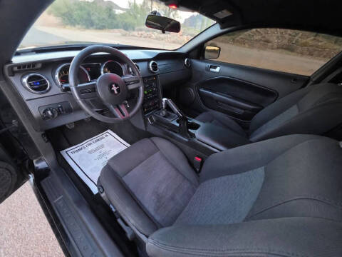 2008 Ford Mustang GT Deluxe