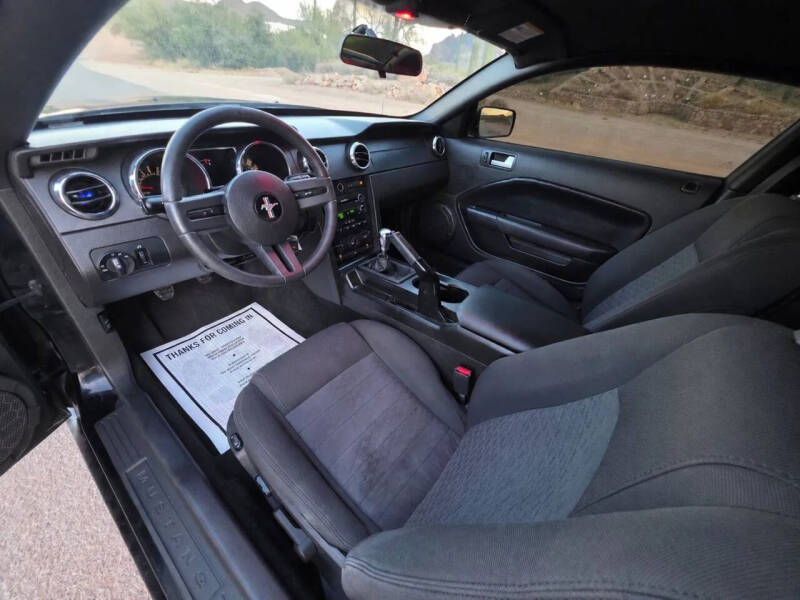 2008 Ford Mustang GT Deluxe
