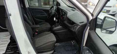 2016 RAM ProMaster City