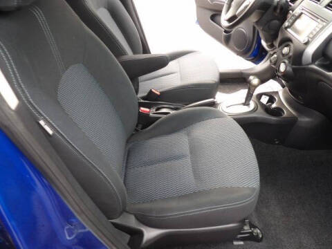 2014 Nissan Versa Note SV