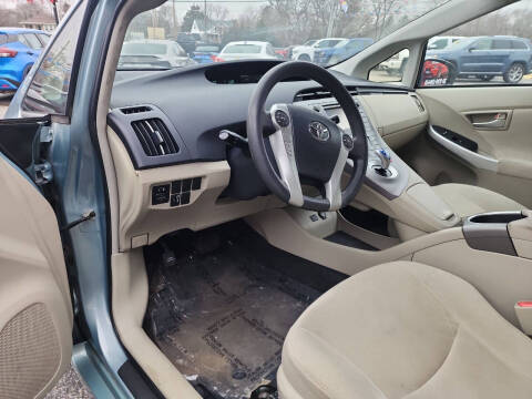 2015 Toyota Prius Four