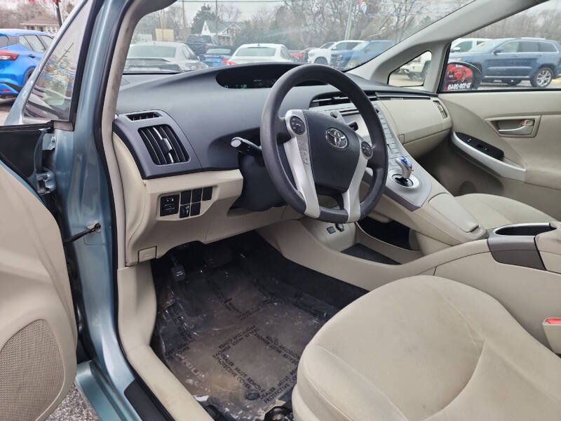 2015 Toyota Prius Four