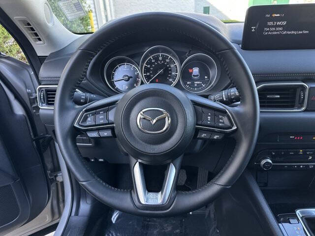 2025 Mazda CX-5 2.5 S Select