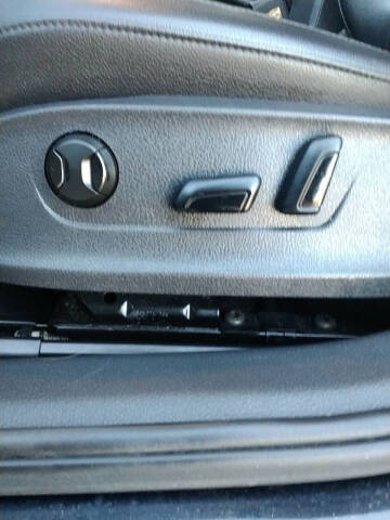 2019 Volkswagen Passat Wolfsburg