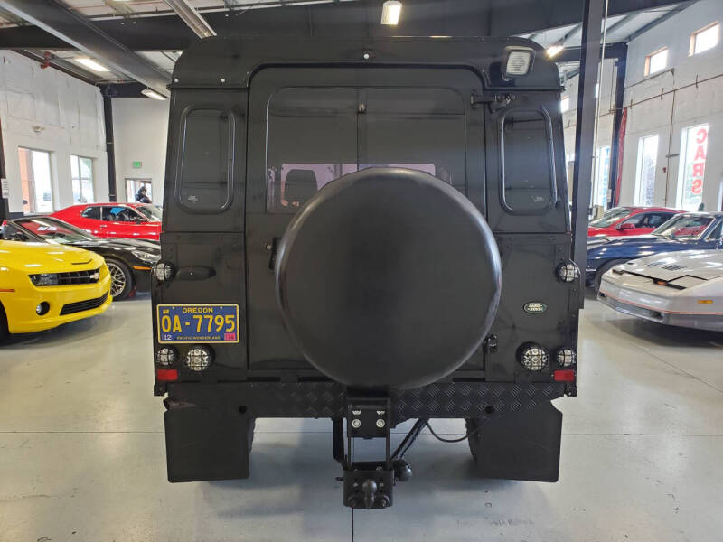 1996 Land Rover Defender