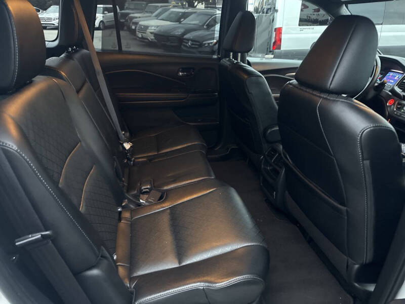 2020 Honda Passport EX-L