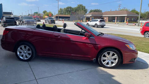 2011 Chrysler 200 Touring