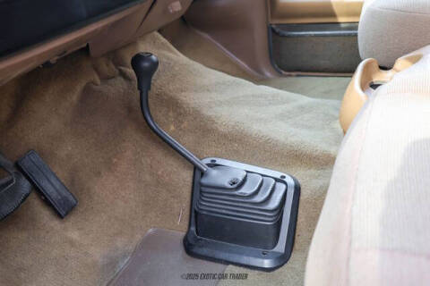 1990 Ford Bronco Custom