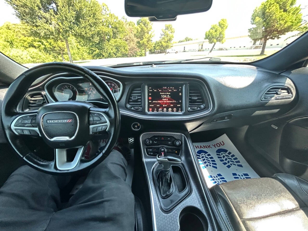 2016 Dodge Challenger for sale at Auto Haven in Irving, TX