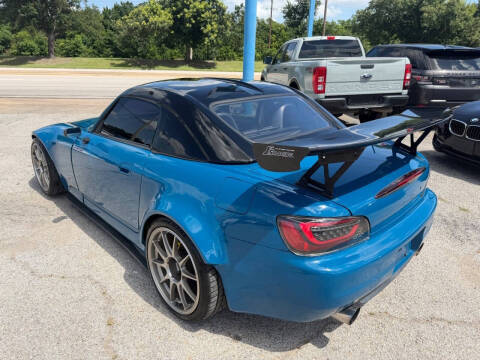2003 Honda S2000