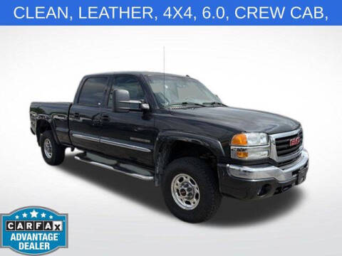 2003 GMC Sierra 2500HD