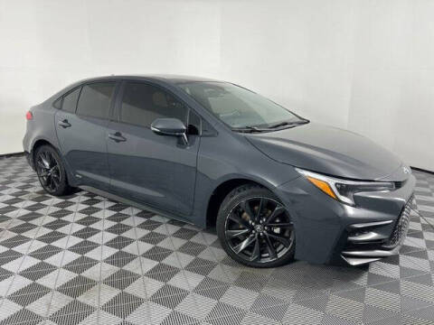 2023 Toyota Corolla Hybrid