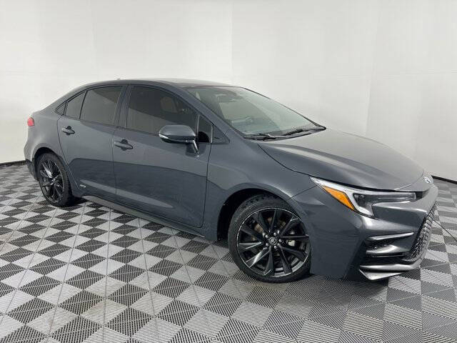 2023 Toyota Corolla Hybrid