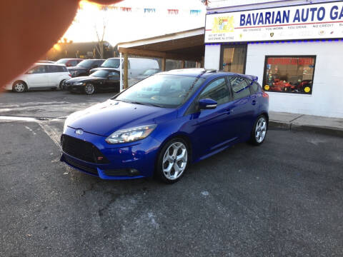 2013 Ford Focus for sale at Bavarian Auto Gallery in Bayonne NJ