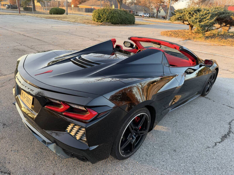 2023 Chevrolet Corvette Stingray
