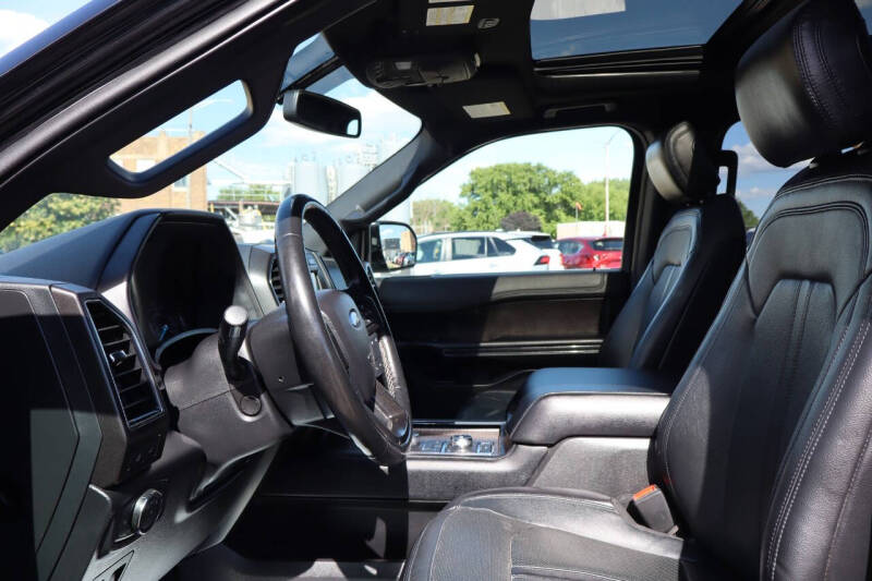 2019 Ford Expedition MAX Limited