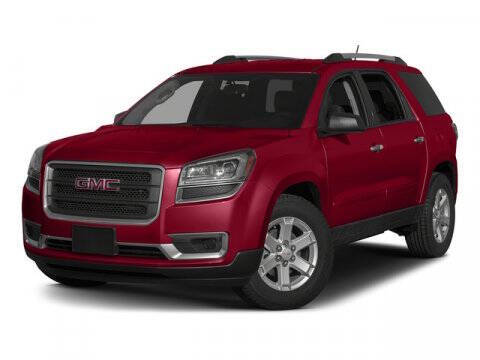 2015 GMC Acadia for sale at Jimmys Car Deals at Feldman Chevrolet of Livonia in Livonia MI
