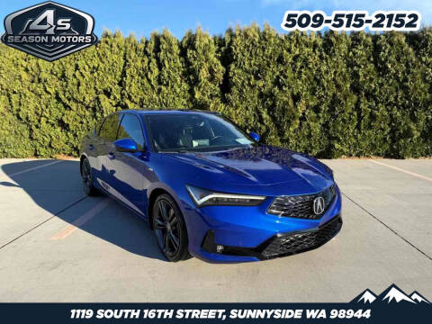 2023 Acura Integra w/Tech w/A-SPEC