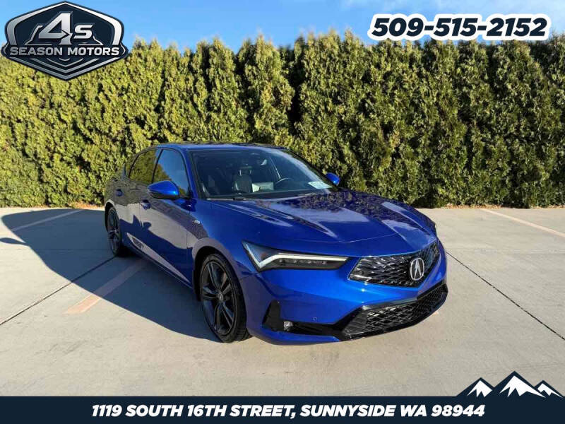 2023 Acura Integra w/Tech w/A-SPEC