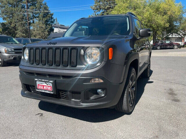 2016 Jeep Renegade for sale at Local Motors in Bend OR