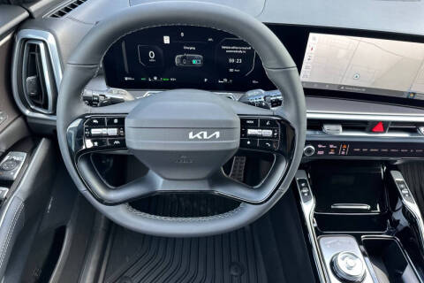 2026 Kia Sorento Hybrid