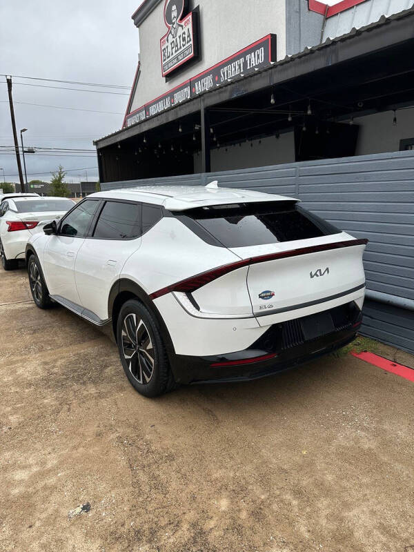 2023 Kia EV6 Wind
