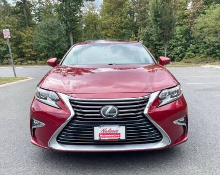 2017 Lexus ES 350