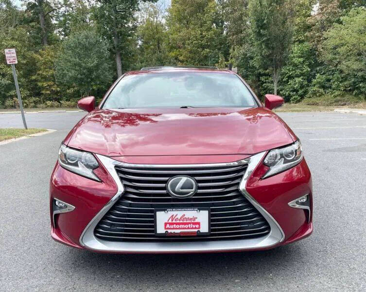 2017 Lexus ES 350