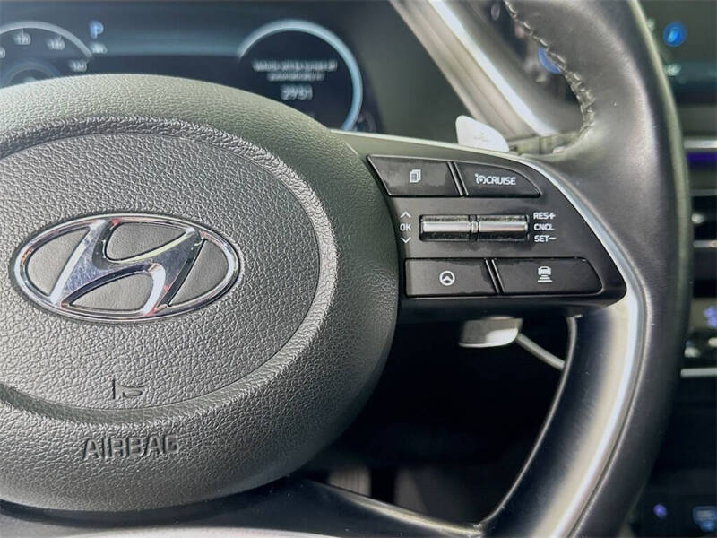 2020 Hyundai Sonata Limited