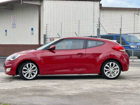 2012 Hyundai Veloster