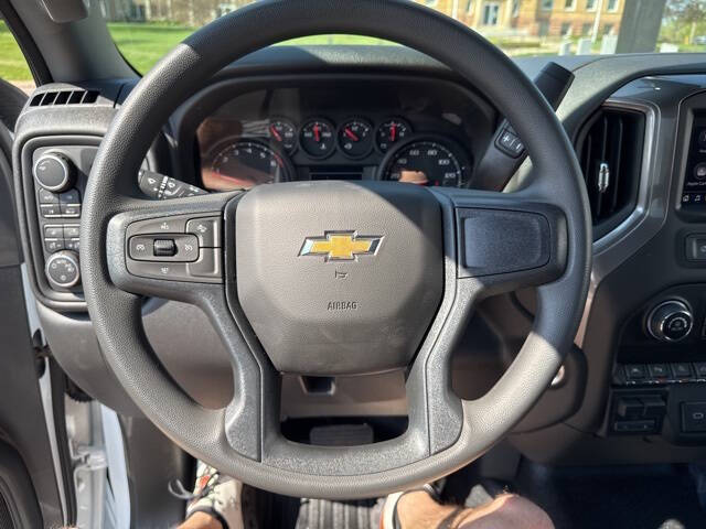 2025 Chevrolet Silverado 1500