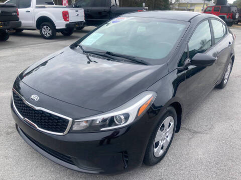2017 Kia Forte