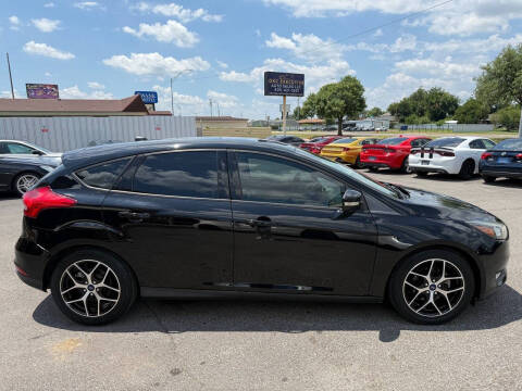 2017 Ford Focus SEL