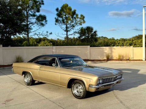1966 Chevrolet Impala