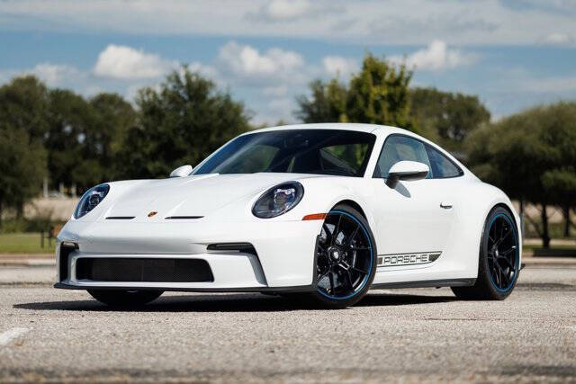 2022 Porsche 911 GT3 Touring