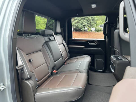 2025 GMC Sierra 2500HD