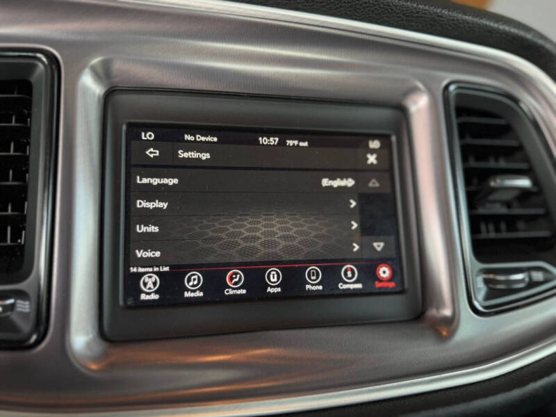 2020 Dodge Challenger