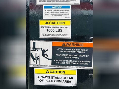 2015 Isuzu NPR DSL REG AT