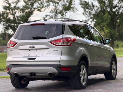2013 Ford Escape SE