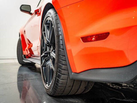 2022 Ford Mustang Shelby GT500