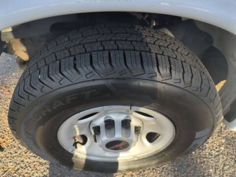 2019 GMC Savana 3500