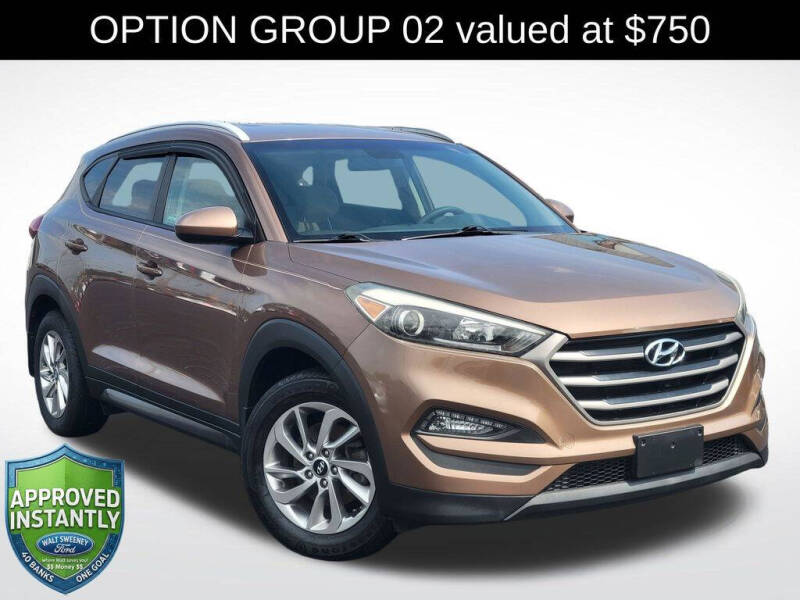 2016 Hyundai Tucson