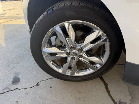2013 Ford Edge Limited