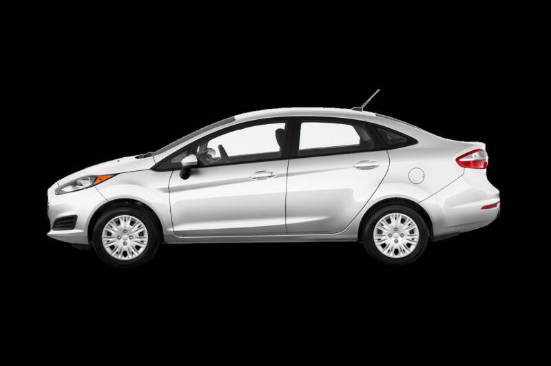 2016 Ford Fiesta S's photo