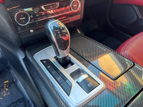 2016 Maserati Ghibli S Q4