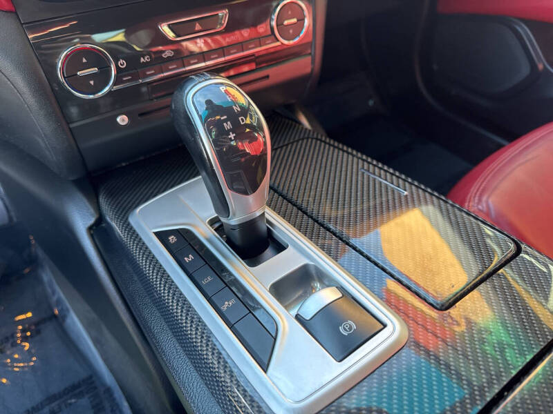 2016 Maserati Ghibli S Q4