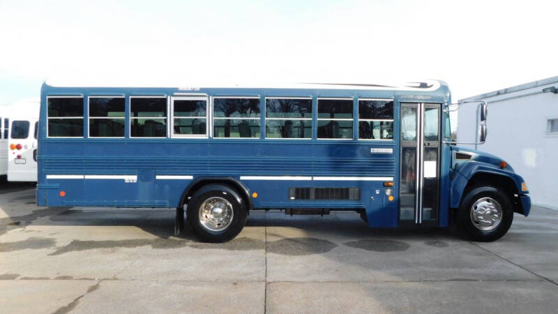 2015 Blue Bird Vision